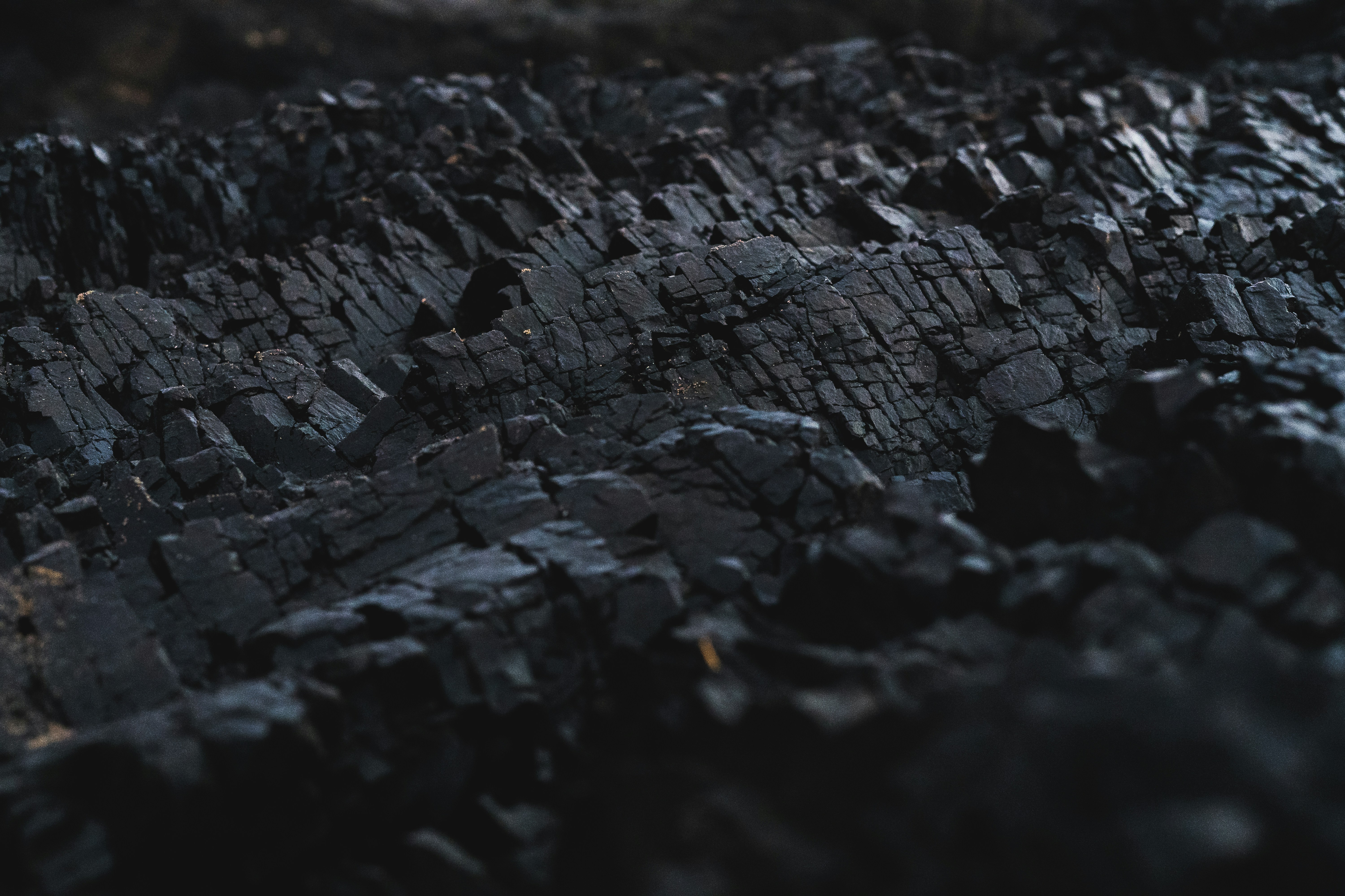Coal seam, resource sector